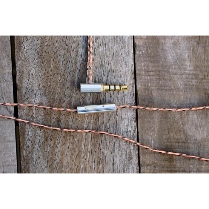 Elibuds Sabia Earbud 32 ohm Soundstage Luas Deep Bass Headset Earphone