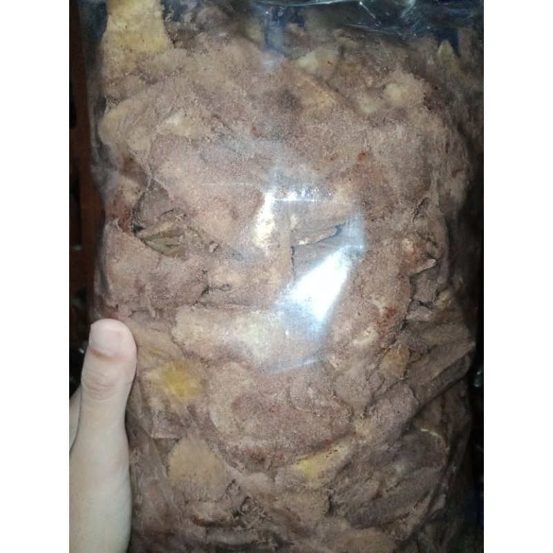 

keripik pisang Lampung 1kg