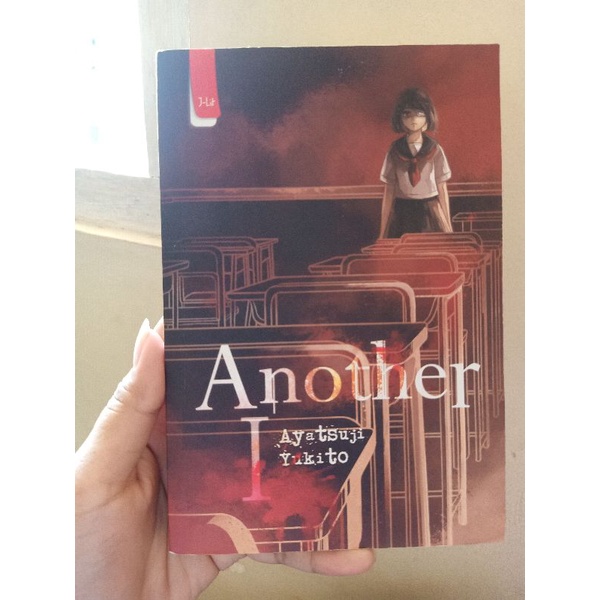 PRELOVED NOVEL ANOTHER