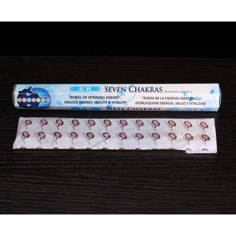 dupa india aromaterapi 7 varian