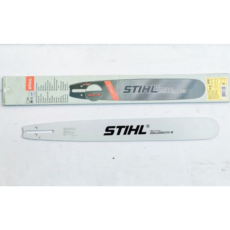 bar senso kecil  22 inch panjang 55cm stihl senso 5200 5800