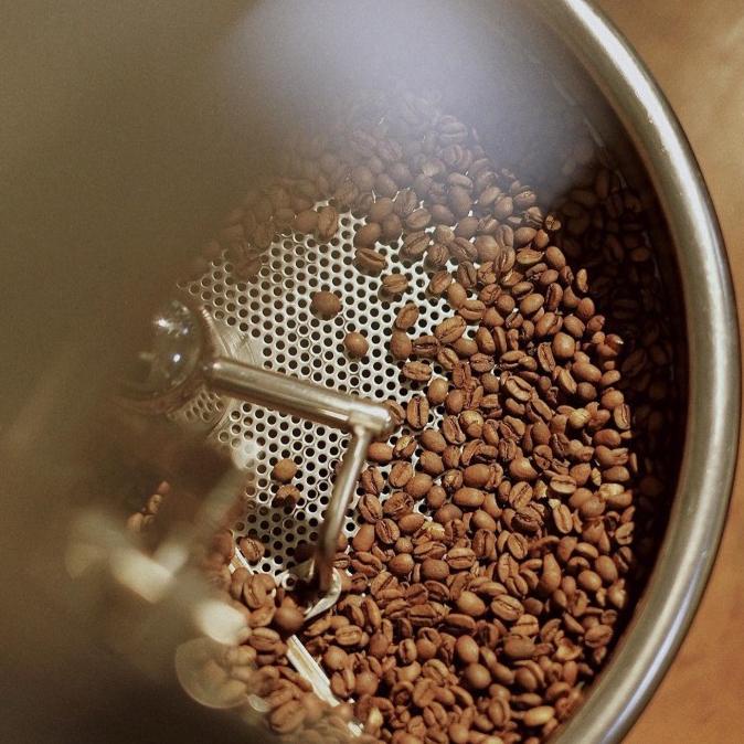 

Katresnan Espresso Blend 200g
