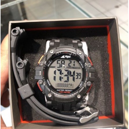 JAM TANGAN REI DELITE W233 -ELITE WATCH ORIGINAL-ARS