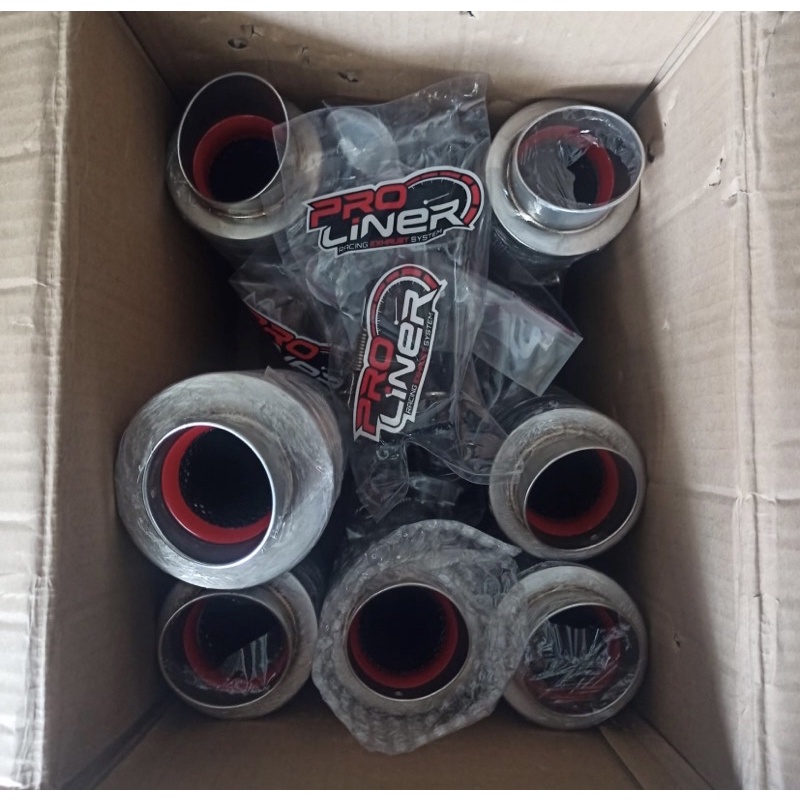 SILINCER PROLINER TR-1 R SHORT TITAN,BLACK,CARBON,LONG,TR1R PRO MP1 TITAN ORIGINAL