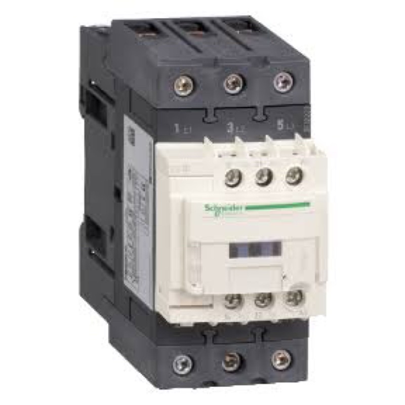 CONTACTOR SCHNEIDER LC1D40AM7
