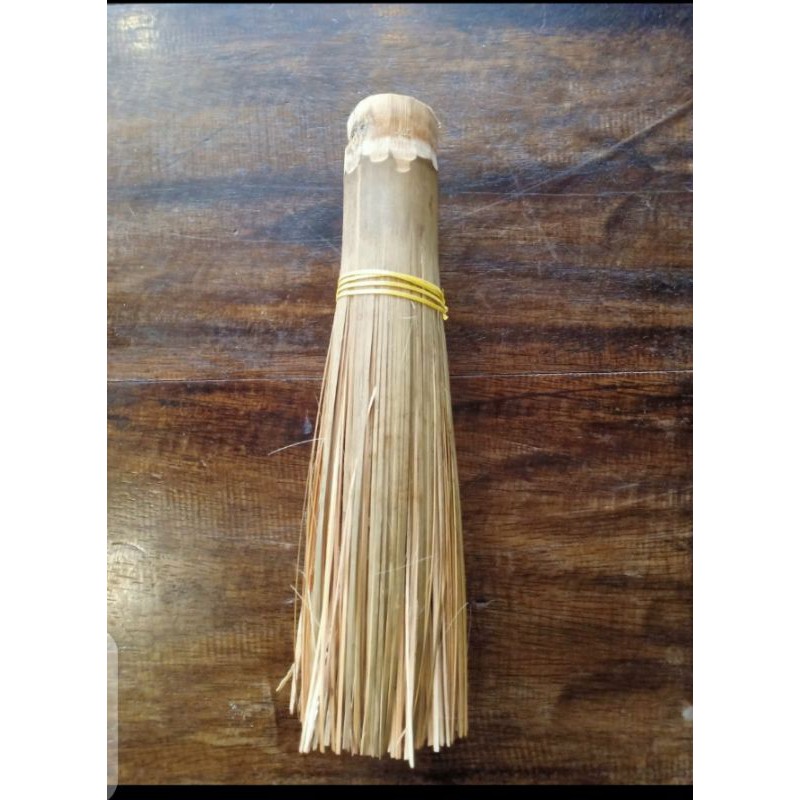 SAPU LIDI WAJAN / SAPU WAJAN NASI GORENG