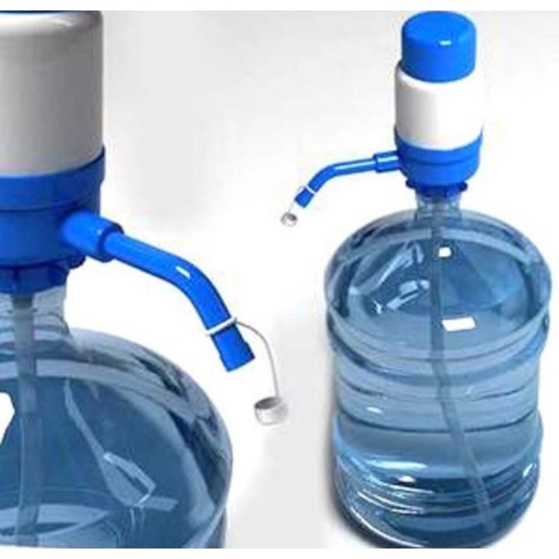 POMPA GALON MANUAL KENMASTER BAHAN PLASTIK