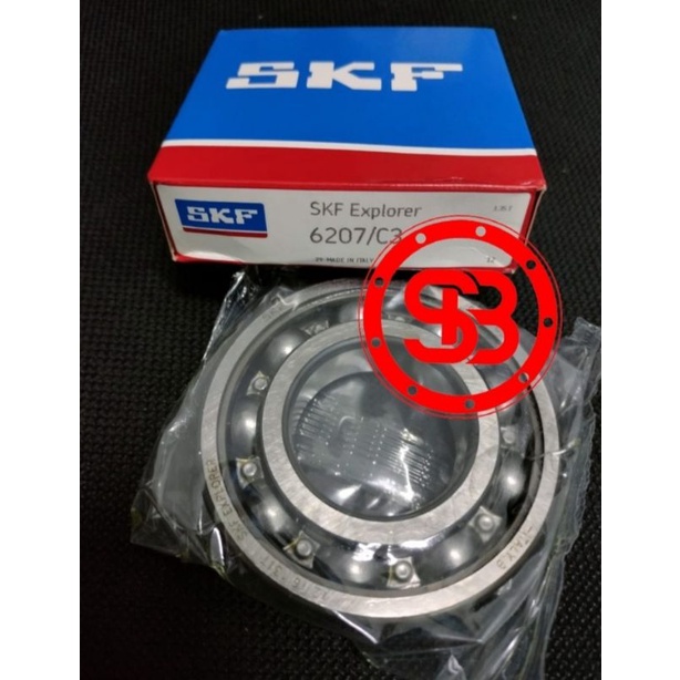 Bearing 6207 / 6207 C3 SKF ORIGINAL