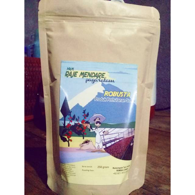 

Kopi RAJE MENDARE