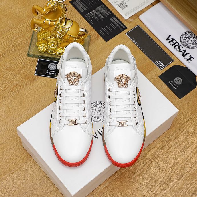 Versace New Men's Casual Shoes