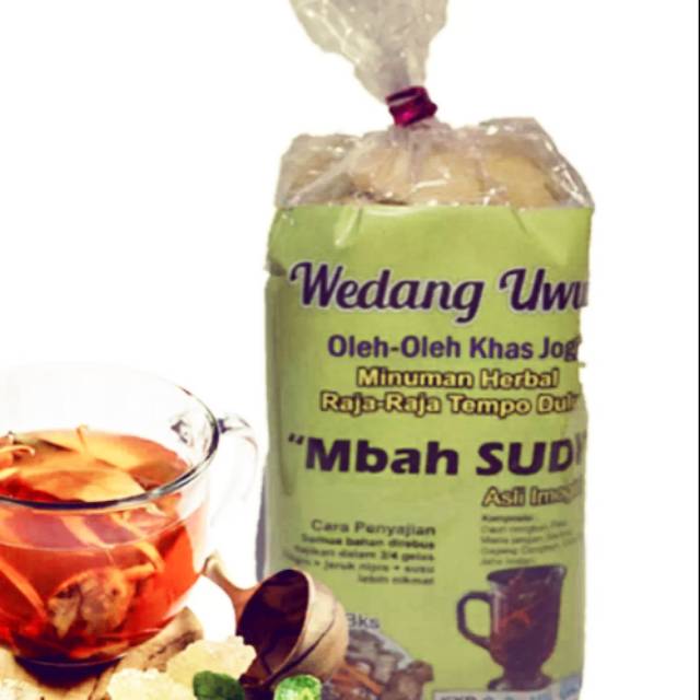 

wedang uwuh