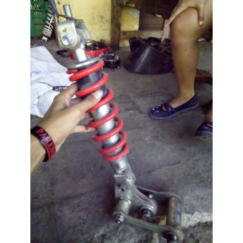 Shock Belakang Set Prolink OLD CB150R OCB CB 150R 150 R CB150 Lama K15 Ori Copotan K 15 K15A Streetf