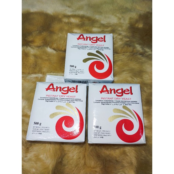

Angel Ragi Instant 500 g