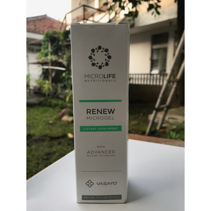 Renew Microgel Vasayo Baru (Discount)