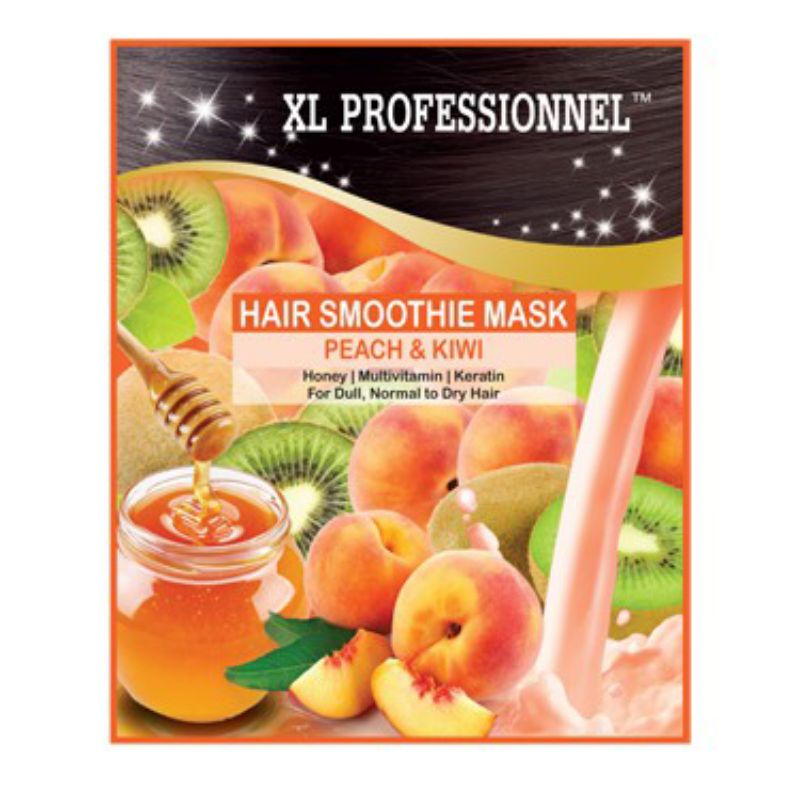 Xl Professionnel Hair Smoothie Mask / Masker Sachet 25gr