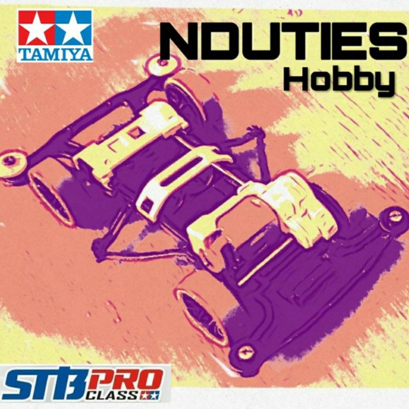 Extra Cost Nduties Hobby Tamiya (1000)