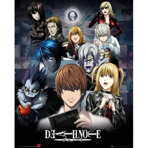death note the animation
