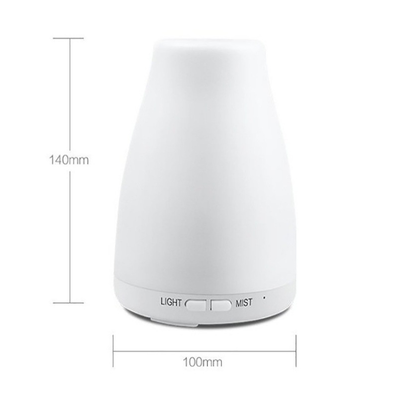 [BONUS REMOTE] Diffuser 200ml Untuk Essential Oil atau Aromatherapy