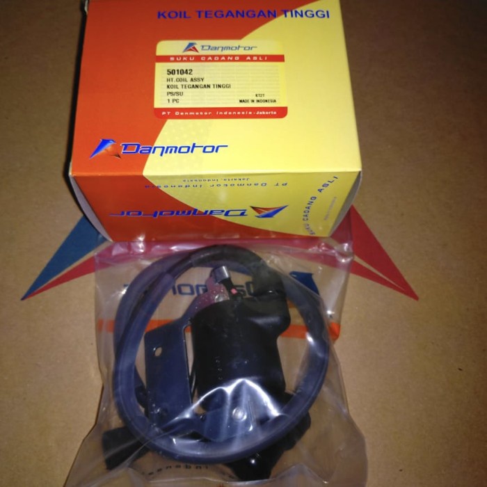 Coil Koil Vespa PX PS Super Danmotor Original