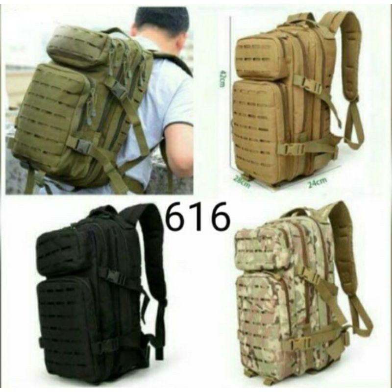 ransel army import