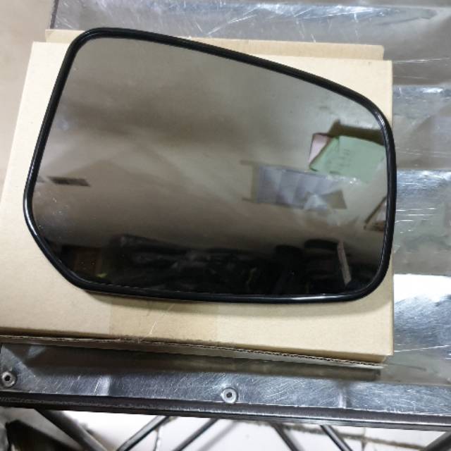 Kaca spion only kanan Mitsubishi Mirage
