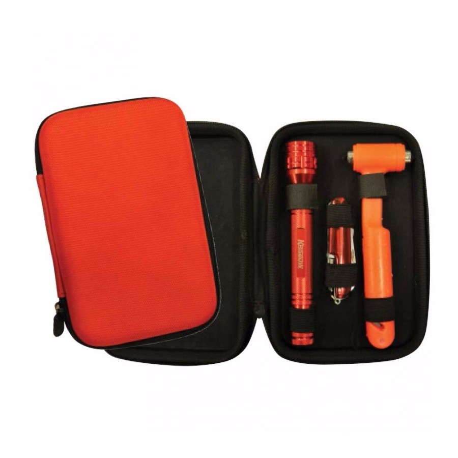 CAR GIFT (KNIFE,TORCH,HAMER) KRISBOW KW0103882