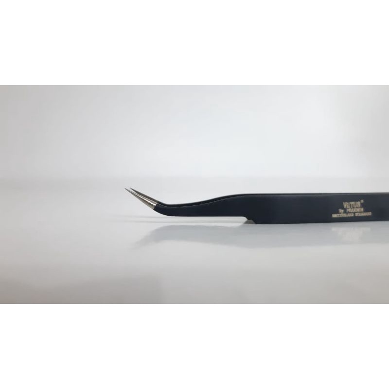 pinset vetus tweezers bengkok