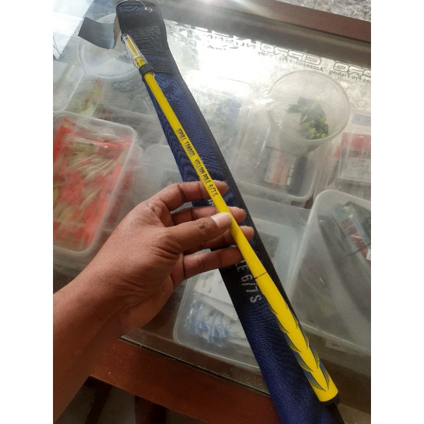 tegek ispull yellow 67s
