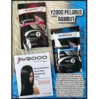 Y2000 Straightening Plus System Smoothing GIRLSNEED77