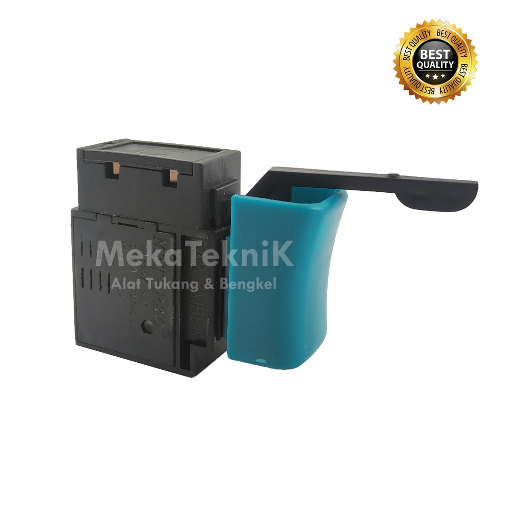 SAKLAR BOR MAKTEC MT 60 / SWITCH MESIN BOR 10 MM MAKTEC / TOMBOL BOR TANGAN