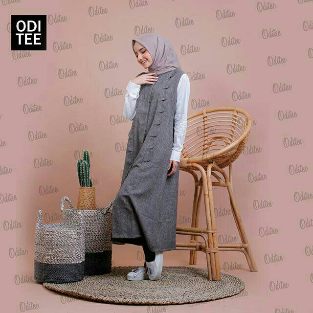 Oditee " ZETTA "  Coat