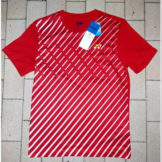 BAJU YONEX 100% ORIGINAL SUNRISE