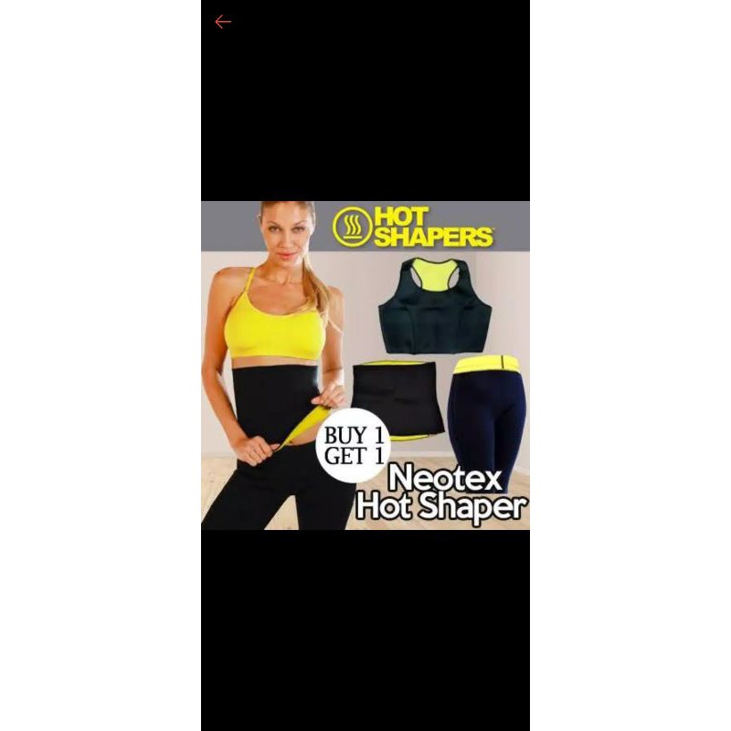 Celana Hot Shapers Original