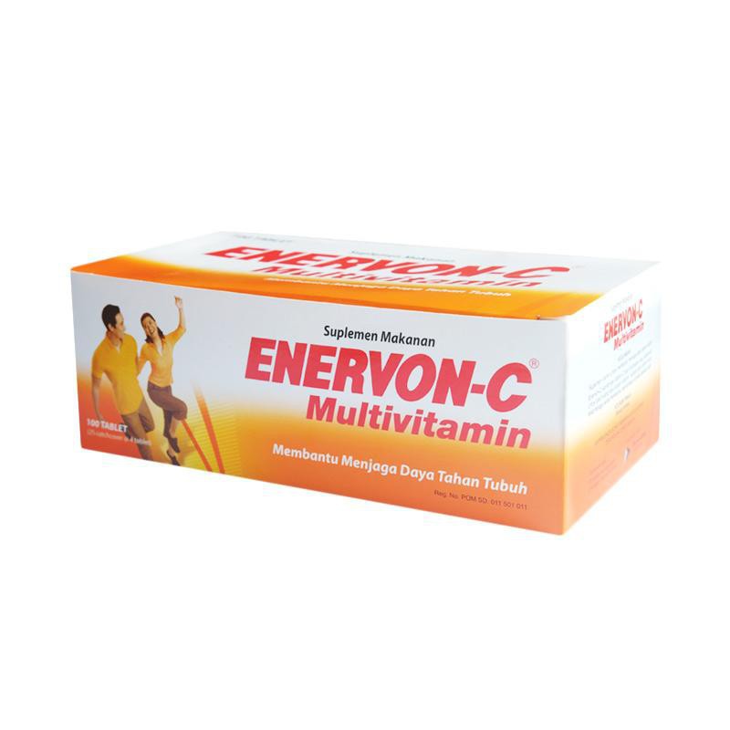 Enervon C isi 100 Tablet