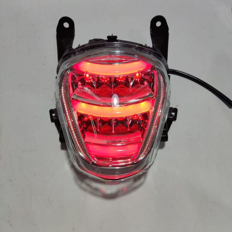 Lampu Stop LED All New Scoopy Esp Stoplamp Scoopy New Esp