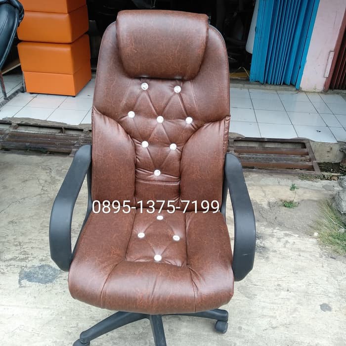 Big Chair Produsen kursi kantor kursi kerja kursi direksi mustika paling murah dikota bekasi