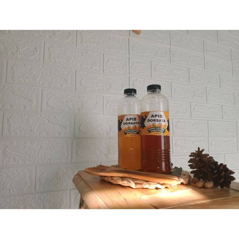 

Madu original/asli/murni Sumatera