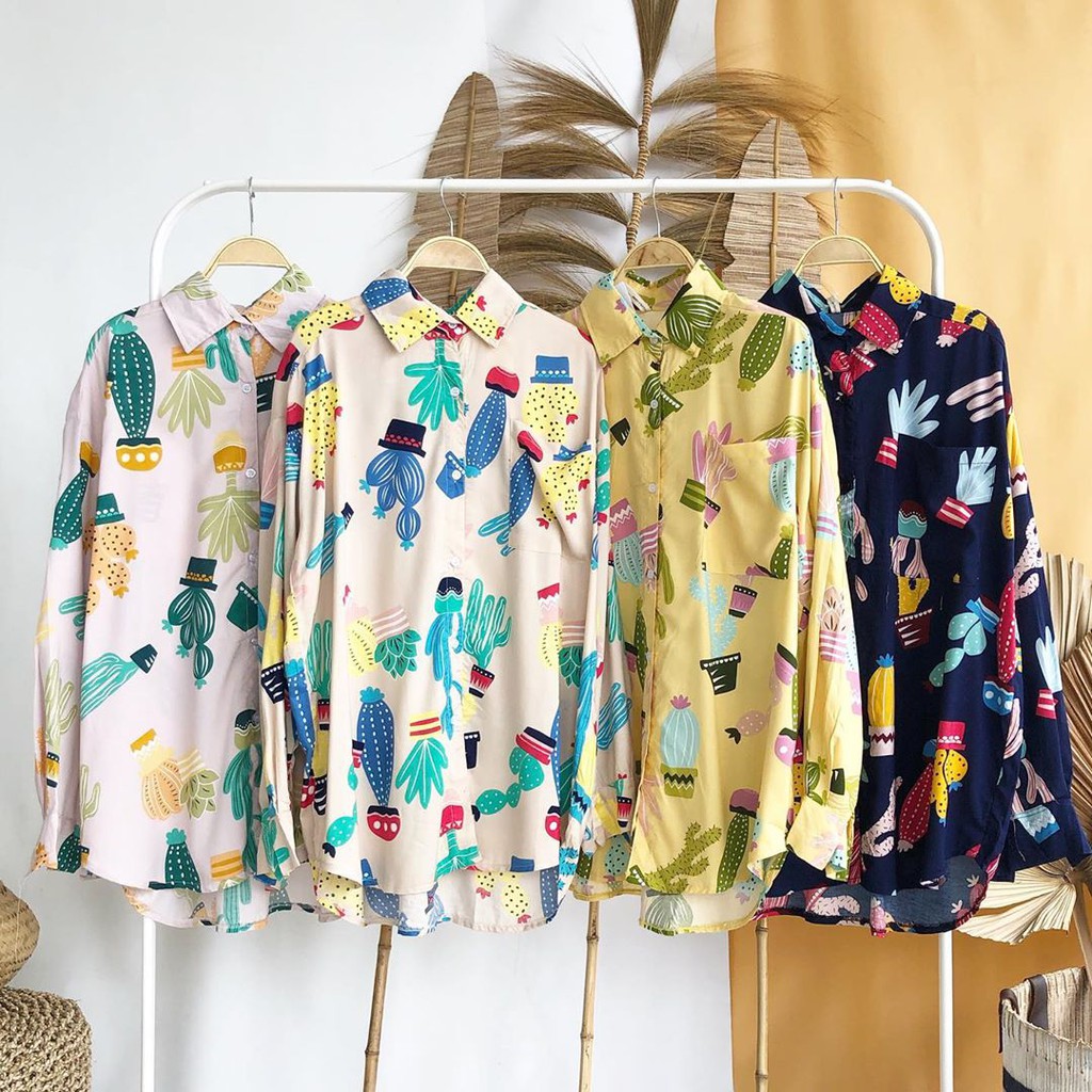 RAVINA OVO SHIRT