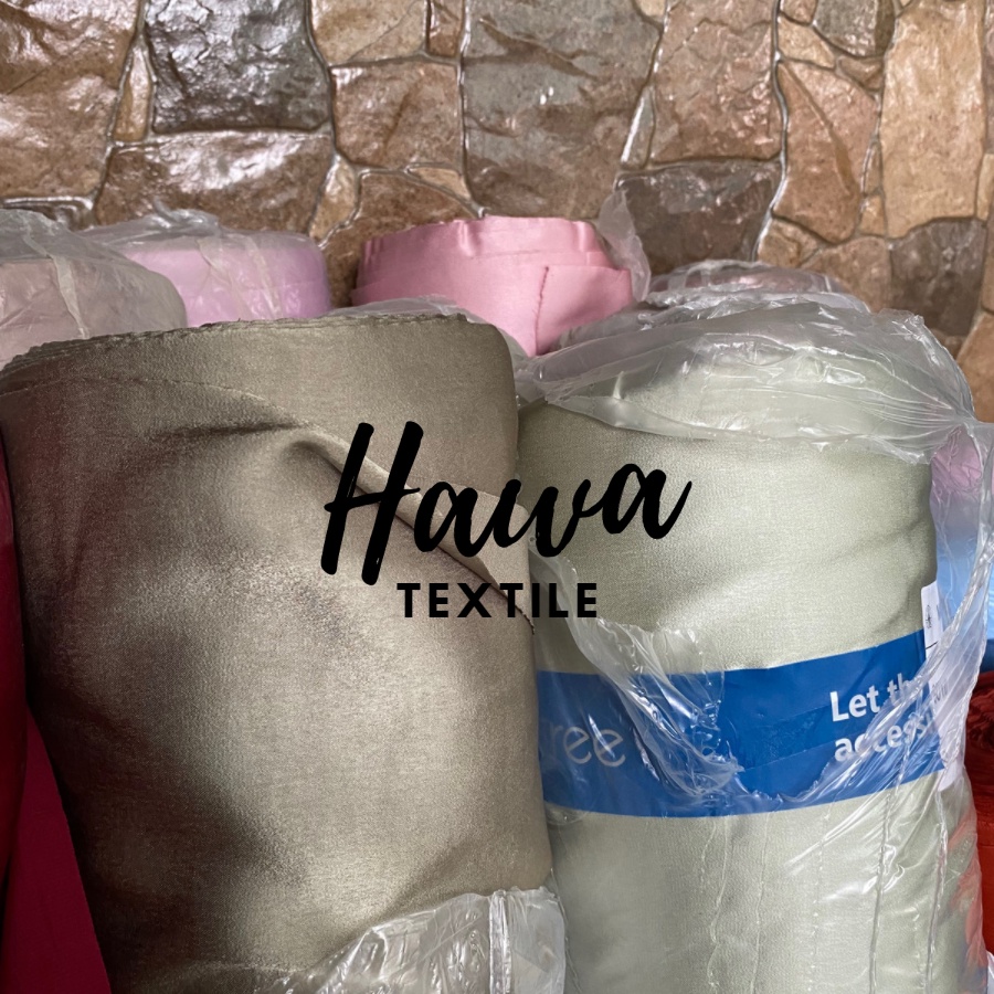 Kain Satin MaxyMarra Per 1 Roll