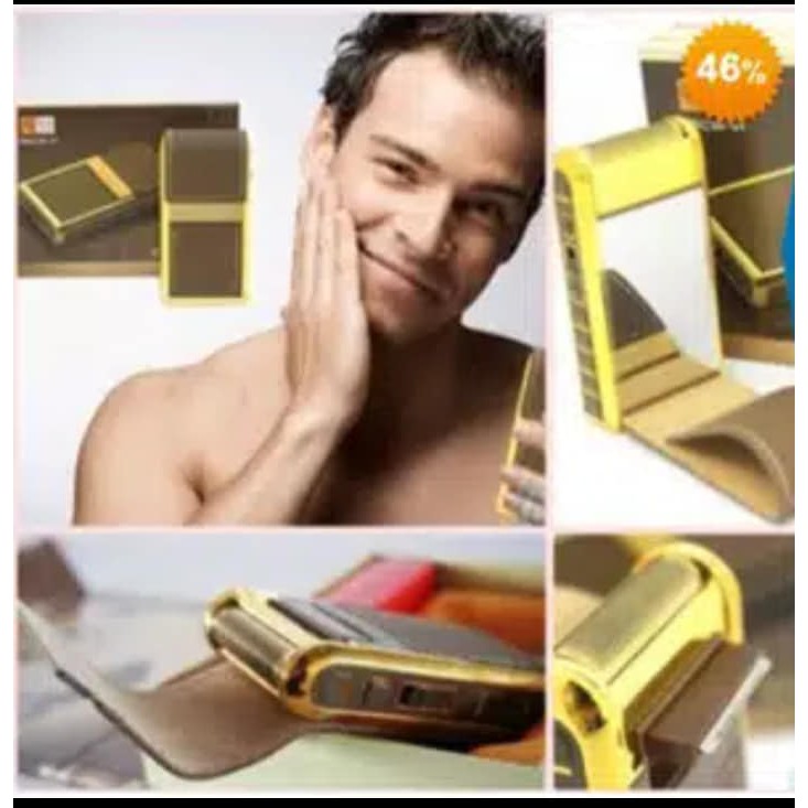 shaver / mesin cukur kumis / jenggot