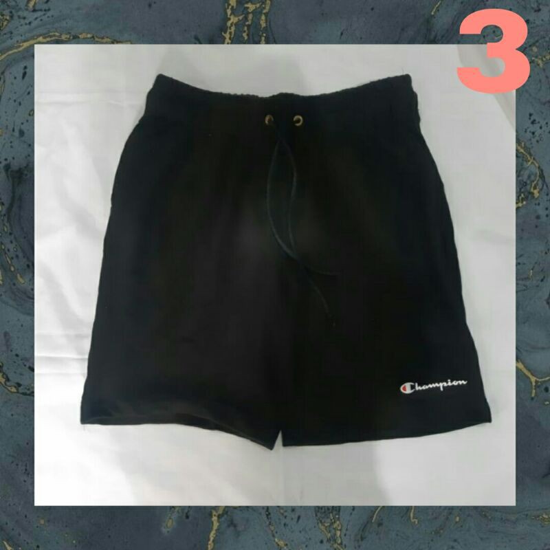 CPN Bermuda Short Small Logo