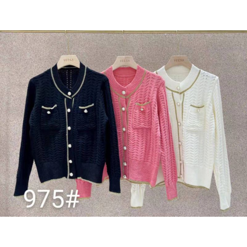 Olin cardigan vivorie premium/Olin cardigan rajut vivorie premium