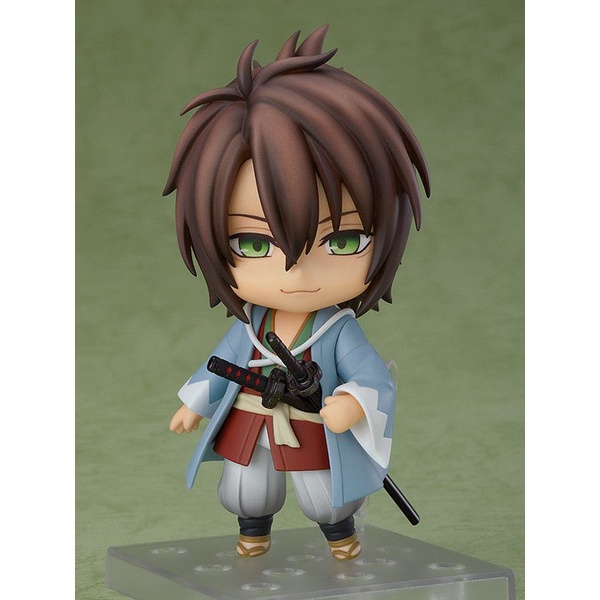 Nendoroid 1355 Souji Okita Hakuouki Shinsengumi Kitan 100% Original Japan