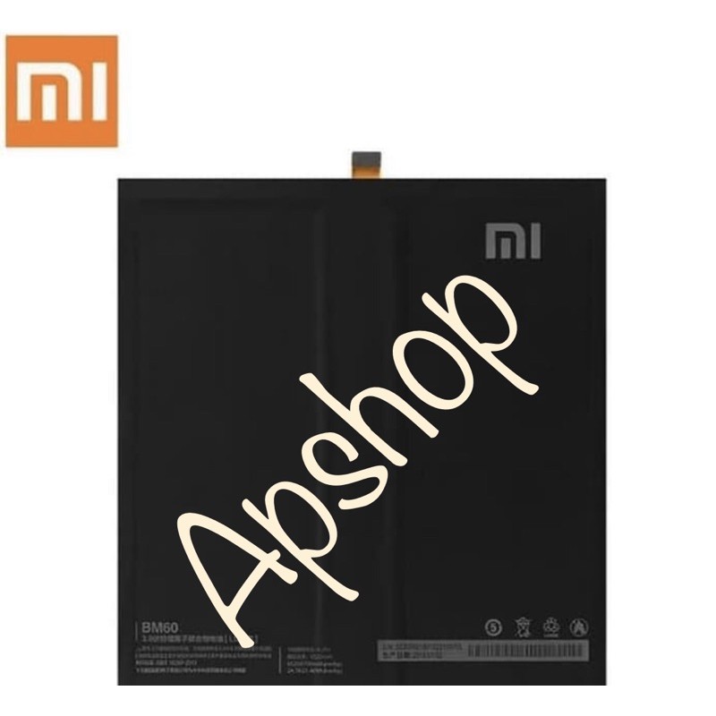 BATERAI XIAOMI MIPAD 1 / MI PAD 1 BM60 /BM-60 ORIGINAL BATTERY BATRAI