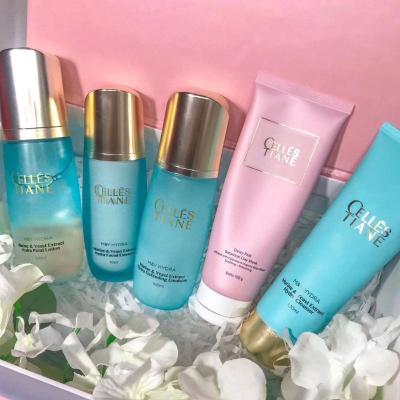 [ TERLARIS ] PRODUK SKINCARE CELLES TIANE | PRODUK TIENS | TERLARIS | ORIGINAL TIENS