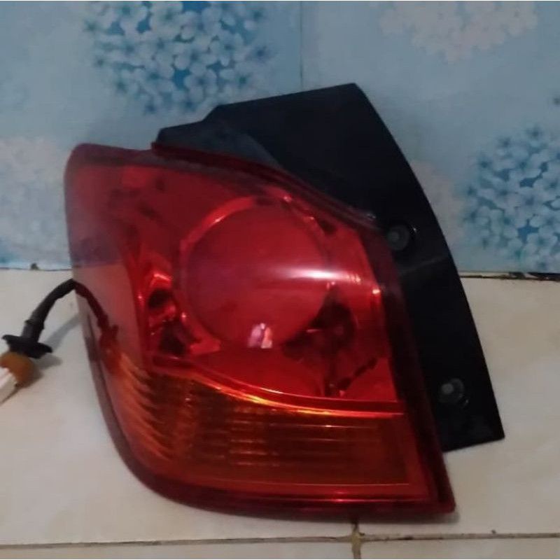 stoplamp mitsubishi outlander