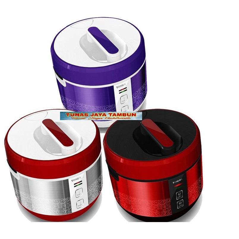 MAGIC COM YONG MA SMC 4023 / Magic Com Yong MA 2 Liter / Yong MA Magic Com 2 Liter SMC 4023