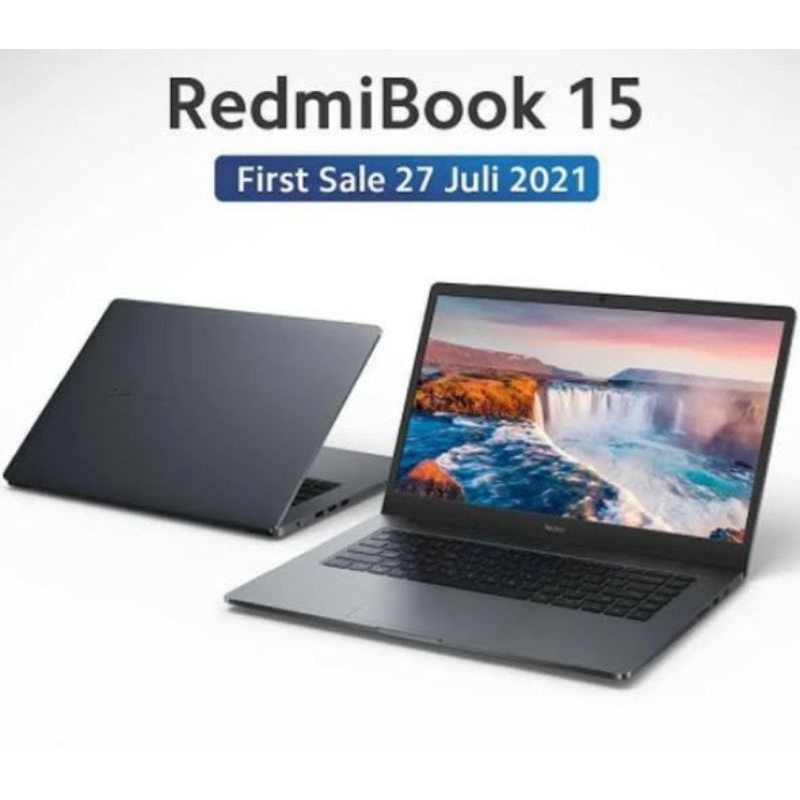 Laptop Redmibook 15 Ram 8-256 Gb