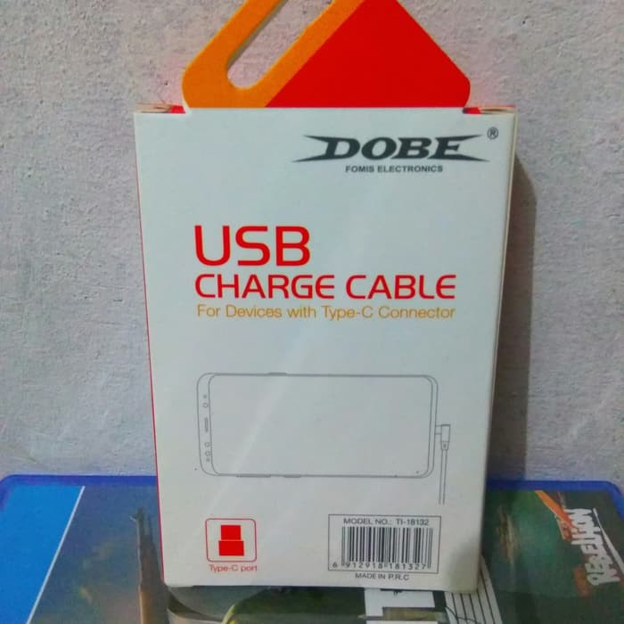 DOBE CHARGE CABLE FOR DEVICES WITH TYPE C CONNECTOR