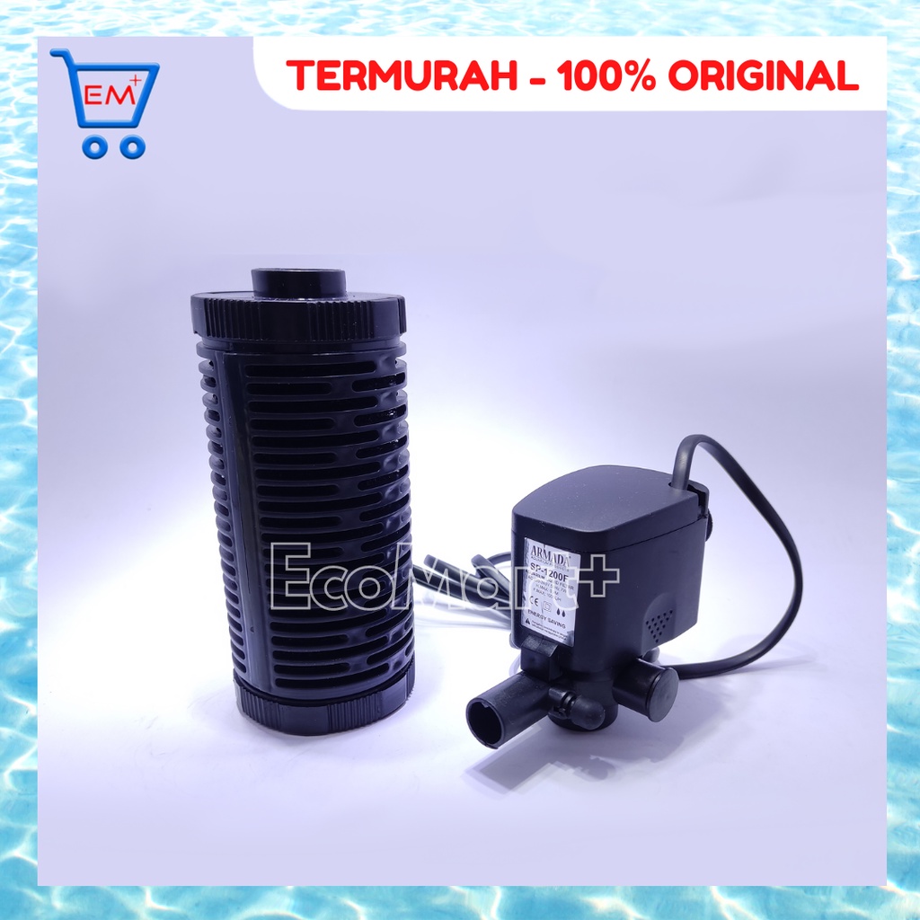 Filter Recent AA 1200 F  -  Filter Internal / Filter Celup  -  Armada SP 1200 F Filter Internal/Celup